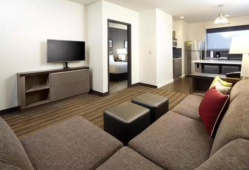 スイート, Hyatt House Pittsburgh Bloomfield Shadyside