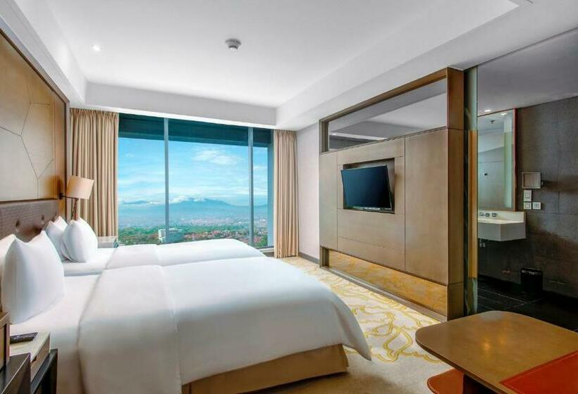 Классический Номер, Intercontinental Bandung Dago Pakar, An Ihg