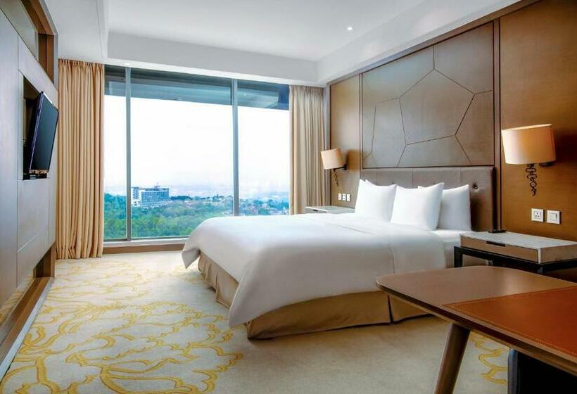 Классический Номер, Intercontinental Bandung Dago Pakar, An Ihg