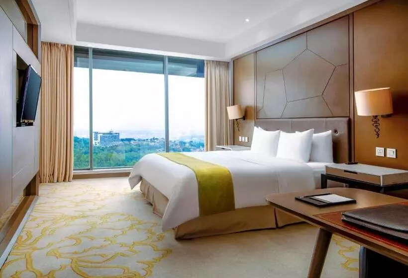 クラシックルーム, Intercontinental Bandung Dago Pakar, An Ihg