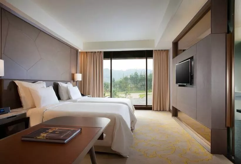 クラシックルーム, Intercontinental Bandung Dago Pakar, An Ihg