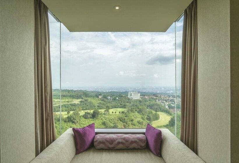 Номер Премиум, Intercontinental Bandung Dago Pakar, An Ihg