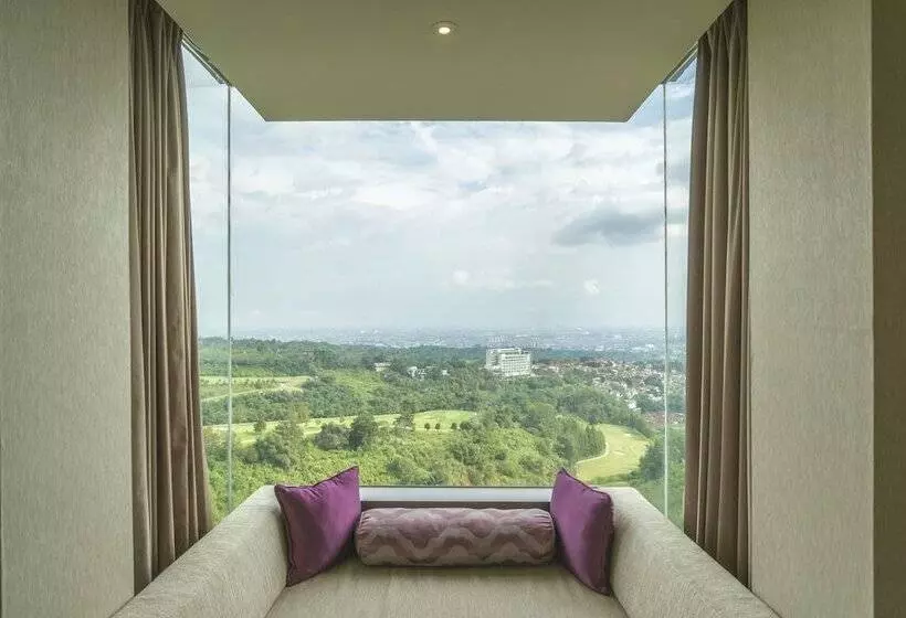 プレミアムルーム, Intercontinental Bandung Dago Pakar, An Ihg