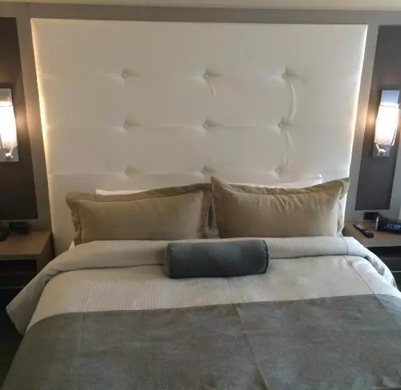 اتاق استاندارد با تخت بزرگ برای معلولان, Jag Boutique