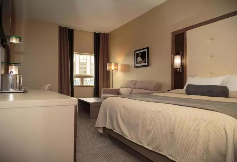 Deluxe Suite King Bed, Jag Boutique