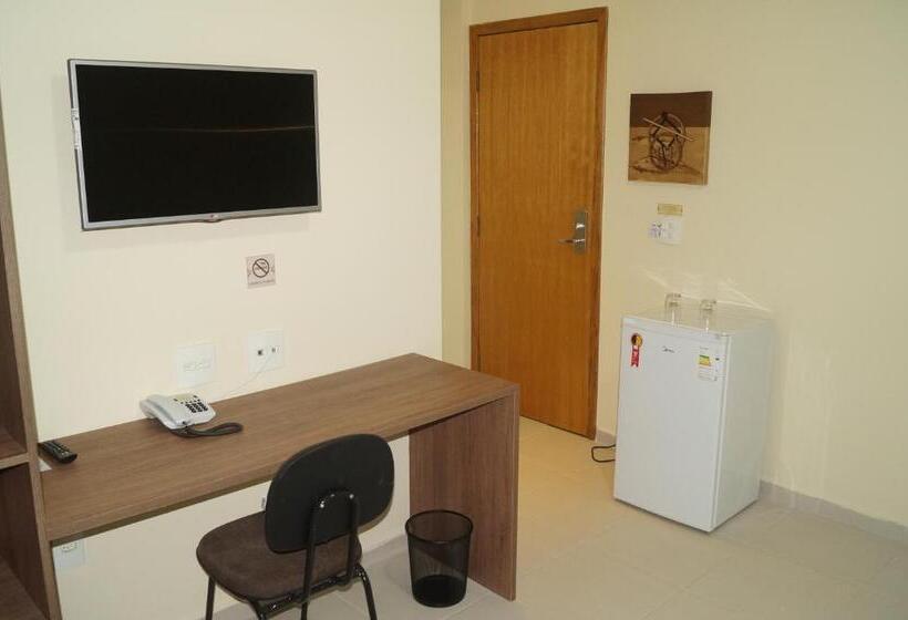 스탠다드 싱글 룸, Mont Rey