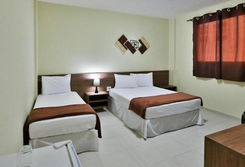 스탠다드 트리플 룸, Mont Rey