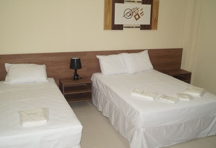 스탠다드 트리플 룸, Mont Rey