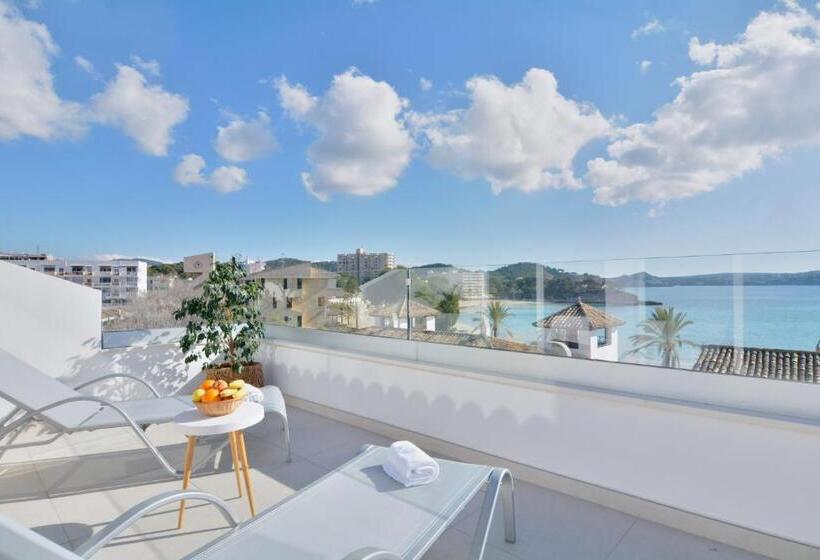 سوییت جونیور با چشمانداز دریا, Paguera Treff Boutique