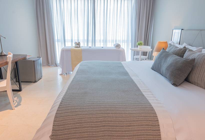 豪华房间, Ghl San Lazaro Art