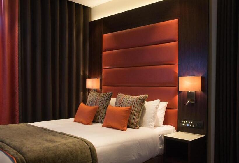 Номер Superior, St George S Hotel   Wembley