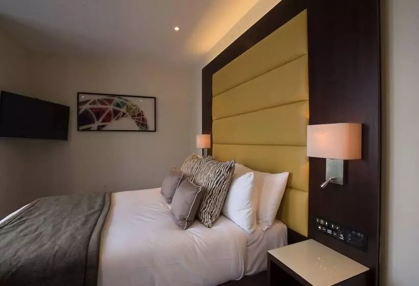 اتاق لوکس, St George S Hotel   Wembley