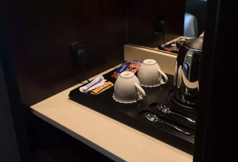 اتاق سوپریور, St George S Hotel   Wembley