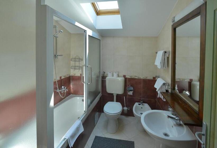 آپارتمان 1 خوابه, Villa Fortuna