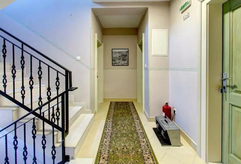 اتاق استاندارد با بالکن, Villa Fortuna