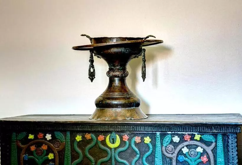 اتاق استاندارد با بالکن, Villa Fortuna