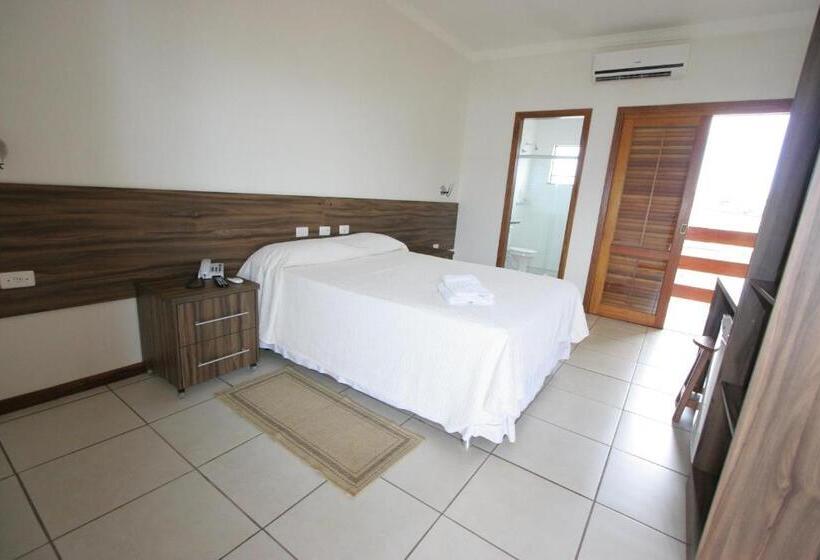 バルコニー付きシングルスタンダードルーム, Ville Park