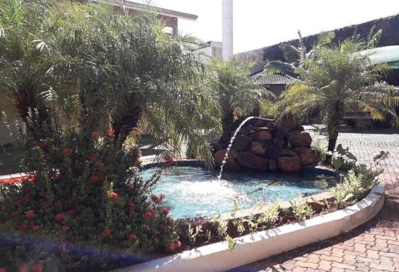 スタンダードシングルルーム, Ville Park