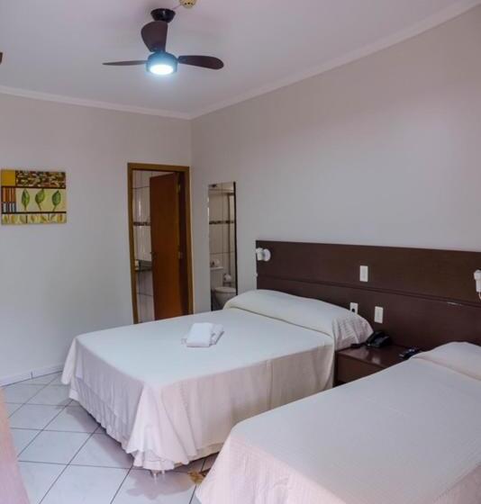 バルコニー付きシングルスタンダードルーム, Ville Park