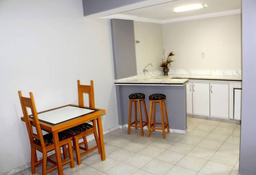 침실 1개 아파트, La Defense Apart