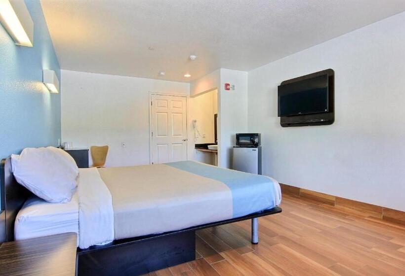 غرفة قياسية سرير كينج, Motel 6 Rockport, Tx