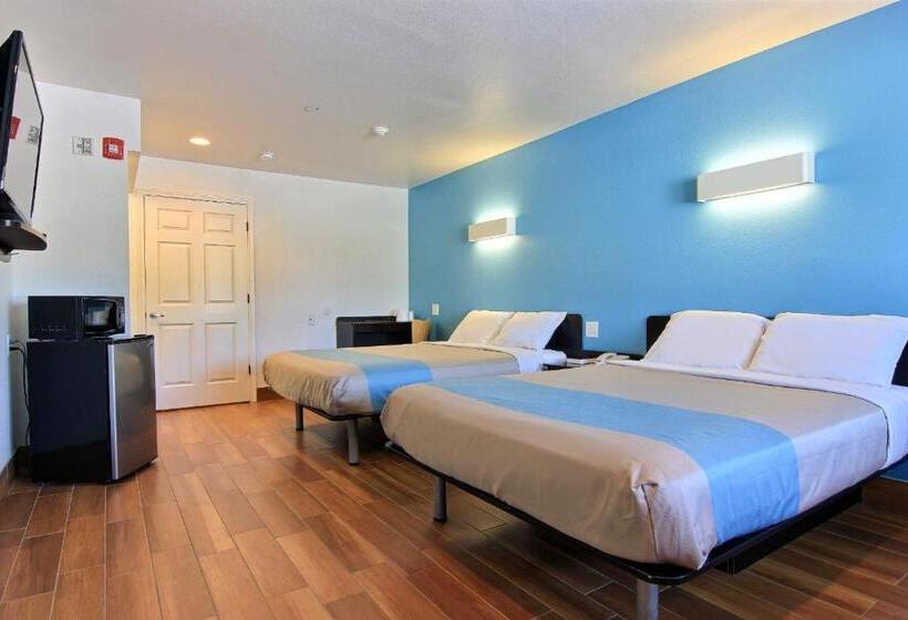 标准间, Motel 6 Rockport, Tx