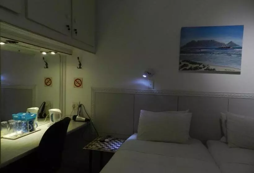 デラックスルーム, Sleepers Villa Guesthouse