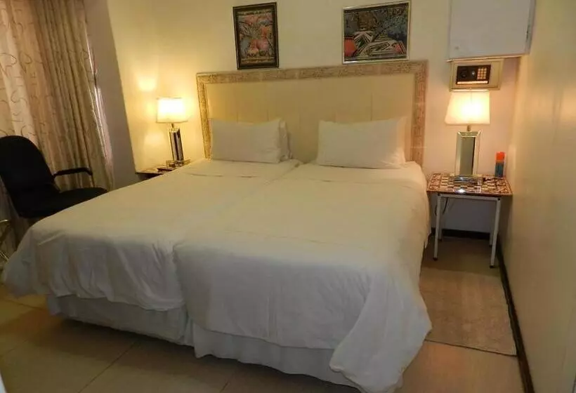 身障者適用スタンダードルーム, Sleepers Villa Guesthouse