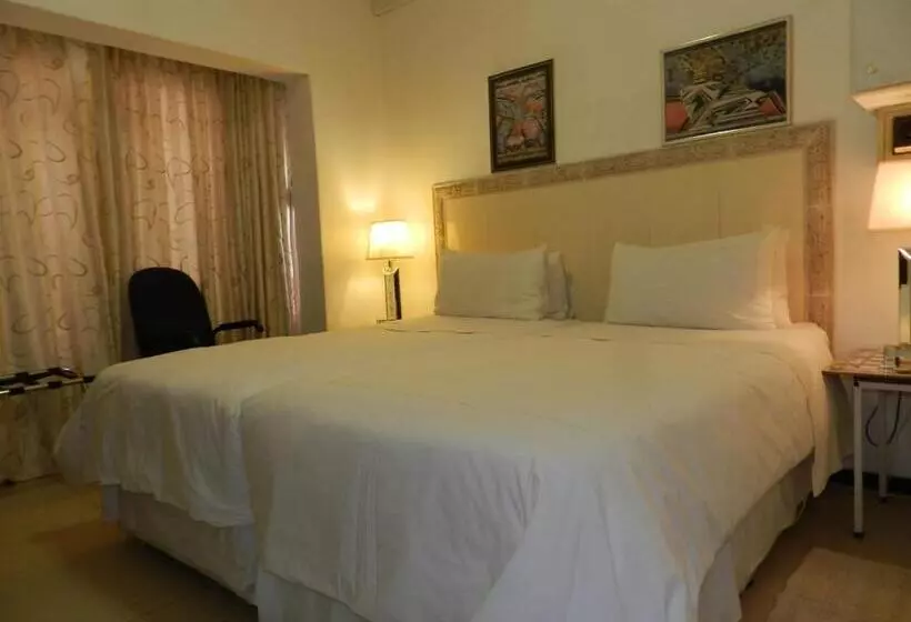身障者適用スタンダードルーム, Sleepers Villa Guesthouse
