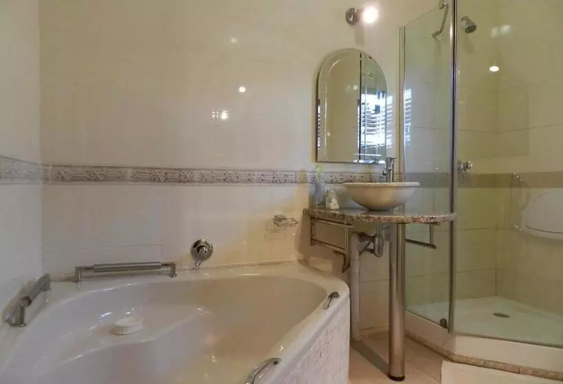 身障者適用スタンダードルーム, Sleepers Villa Guesthouse