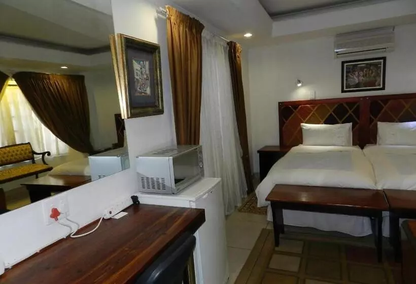 エクゼクティブルーム, Sleepers Villa Guesthouse
