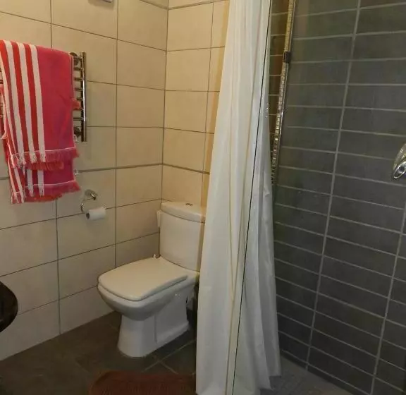 エクゼクティブルーム, Sleepers Villa Guesthouse