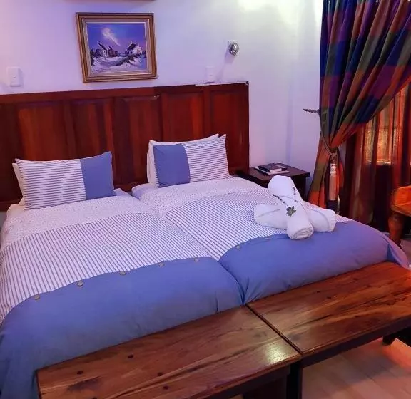 エクゼクティブルーム, Sleepers Villa Guesthouse