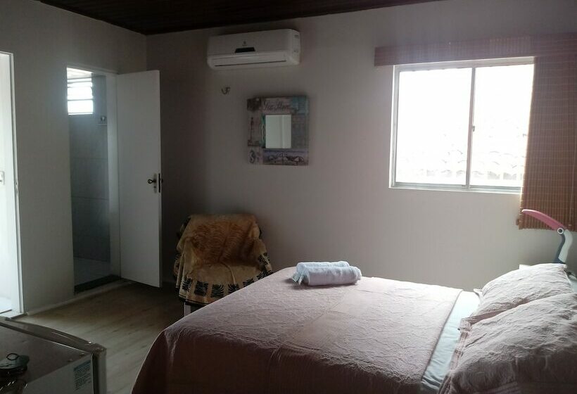 スタンダードシングルルーム, Pousada Areia Da Praia