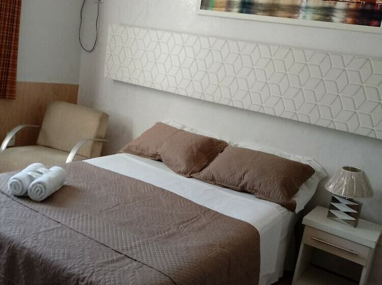 スタンダードシングルルーム, Pousada Areia Da Praia