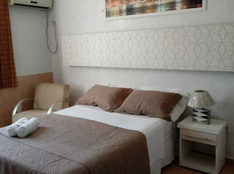 スタンダードルーム, Pousada Areia Da Praia