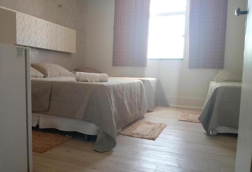 スタンダードトリプルルーム, Pousada Areia Da Praia