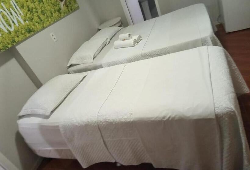 スタンダードトリプルルーム, Pousada Areia Da Praia