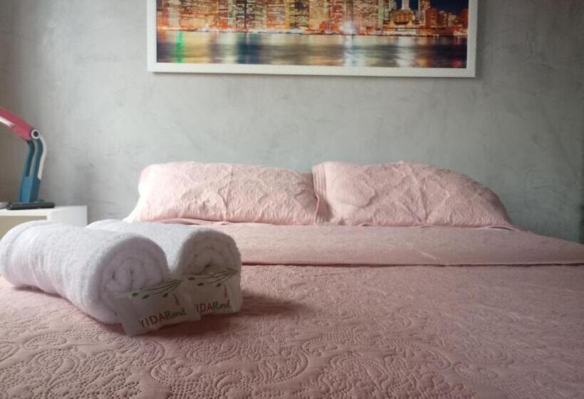 スタンダード4人部屋, Pousada Areia Da Praia