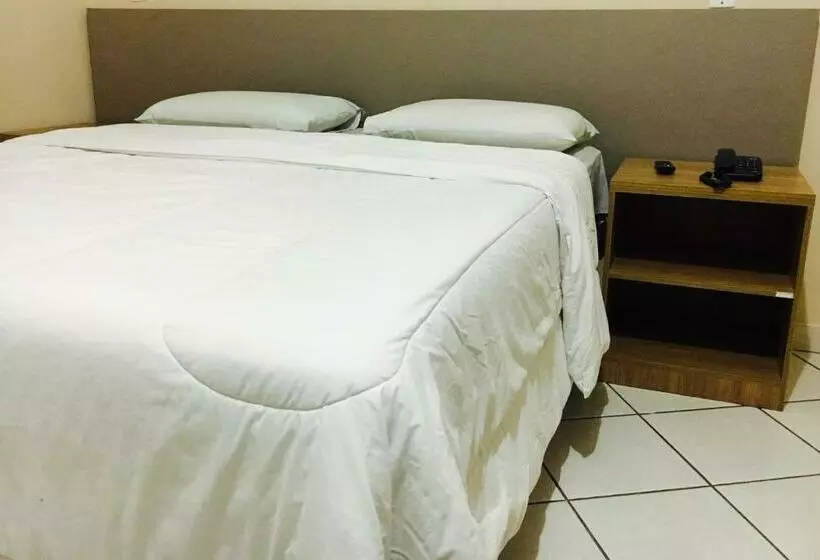 スタンダードシングルルーム, Realminas Hotel E Restaurante
