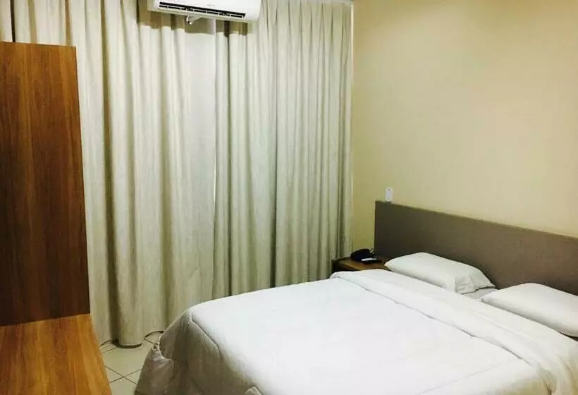スタンダードシングルルーム, Realminas Hotel E Restaurante