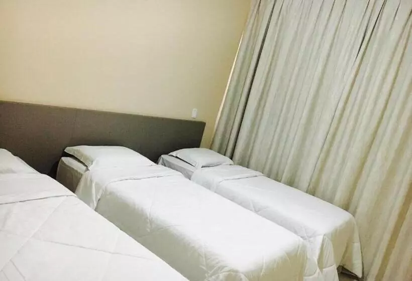 スタンダードトリプルルーム, Realminas Hotel E Restaurante