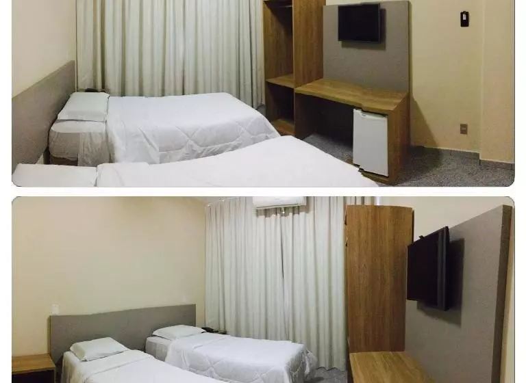 エコノミールーム, Realminas Hotel E Restaurante