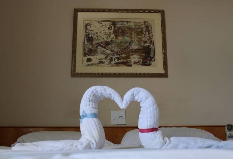 غرفة قياسية, Realminas Hotel E Restaurante