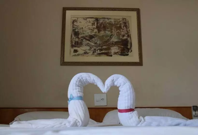 スタンダードルーム, Realminas Hotel E Restaurante