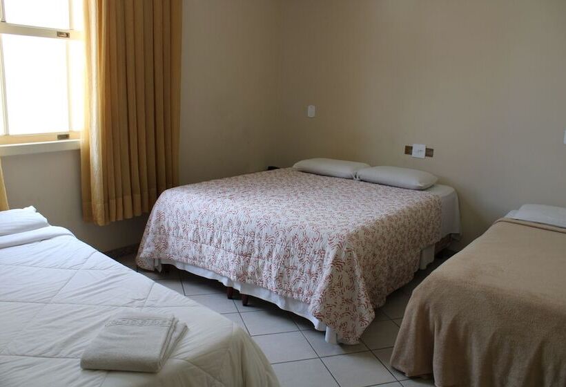 غرفة قياسية, Realminas Hotel E Restaurante