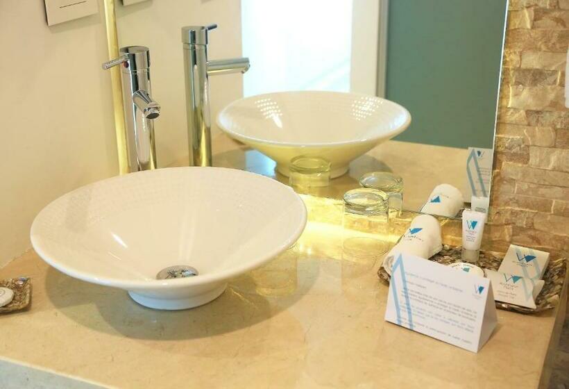 Номер Deluxe, Washington Plaza