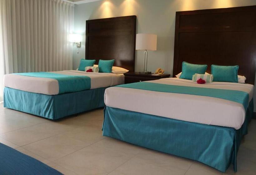 اتاق سوپریور, Mount Irvine Bay Resort