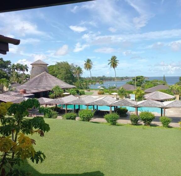 اتاق استاندارد, Mount Irvine Bay Resort