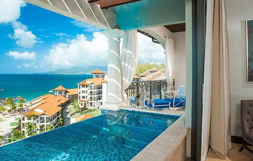 سوئیت پنت هاوس, Sandals Grenada All Inclusive  Couples Only